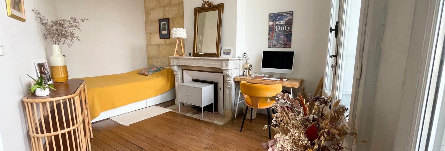 Appartement 3 Pièces 78 m² à vendre à Bordeaux (33000)