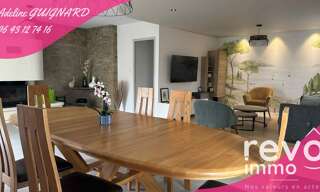 Maison 5 Pièces 137 m² à vendre à Chemillé-en-Anjou (49120)