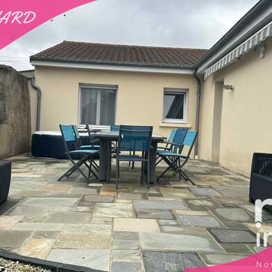 Maison 5 pièces 340000 €