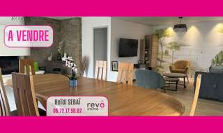 Maison 5 Pièces 136 m² à vendre à Chemillé-en-Anjou (49670)