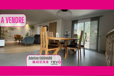 Maison 5 pièces 340000 €