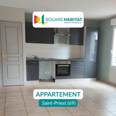 Appartement 3 pièces 241900 €