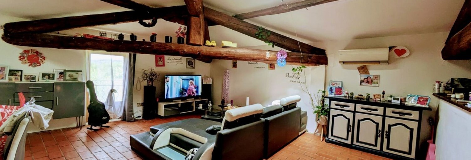 Appartement 3 Pièces 91 m² à vendre à Villelaure (84530)