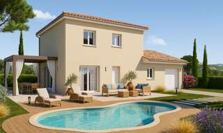 Maison 4 Pièces 85 m² à vendre à Pont-de-Chéruy (38230)