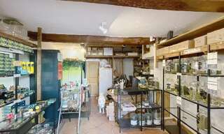 Commerce 2 Pièces 35 m² à vendre à Castellane (04120)