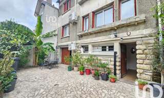 Immeuble  155 m² à vendre à La Courneuve (93120)