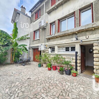 Immeuble  420000 €