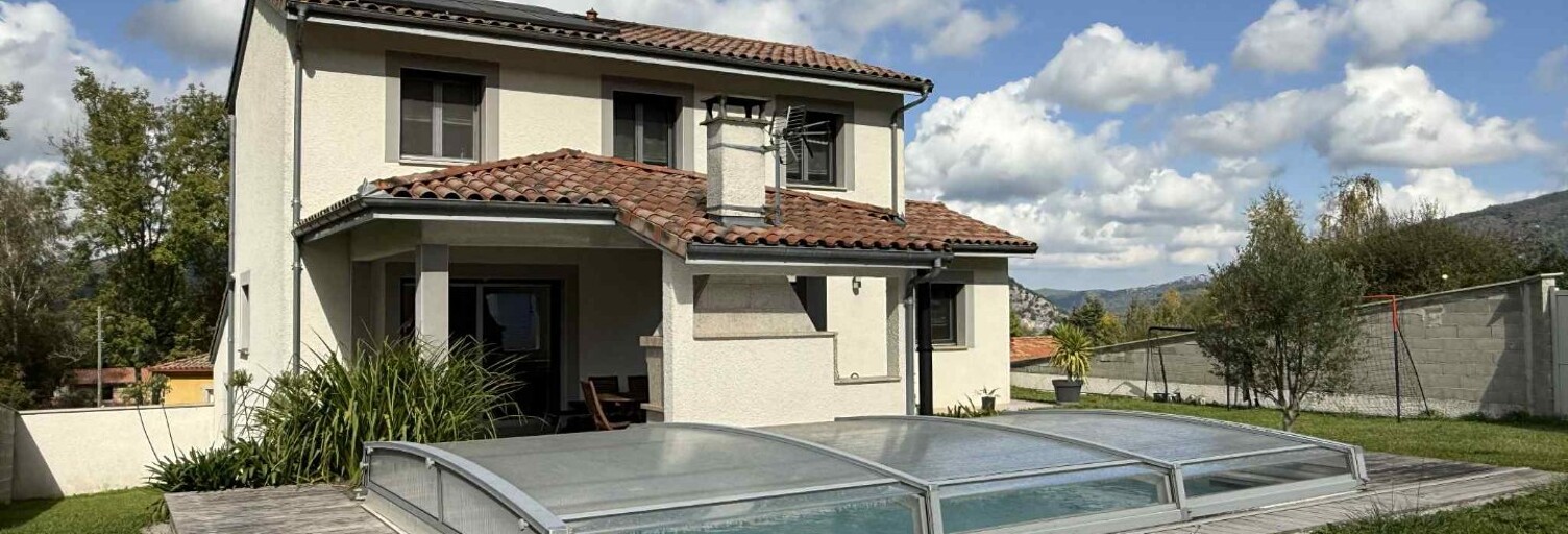 Maison 5 Pièces 114 m² à vendre à Foix (09000)