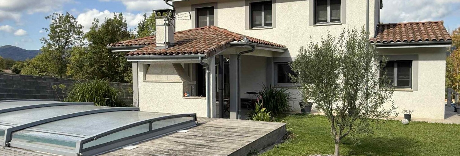 Maison 5 Pièces 114 m² à vendre à Foix (09000)