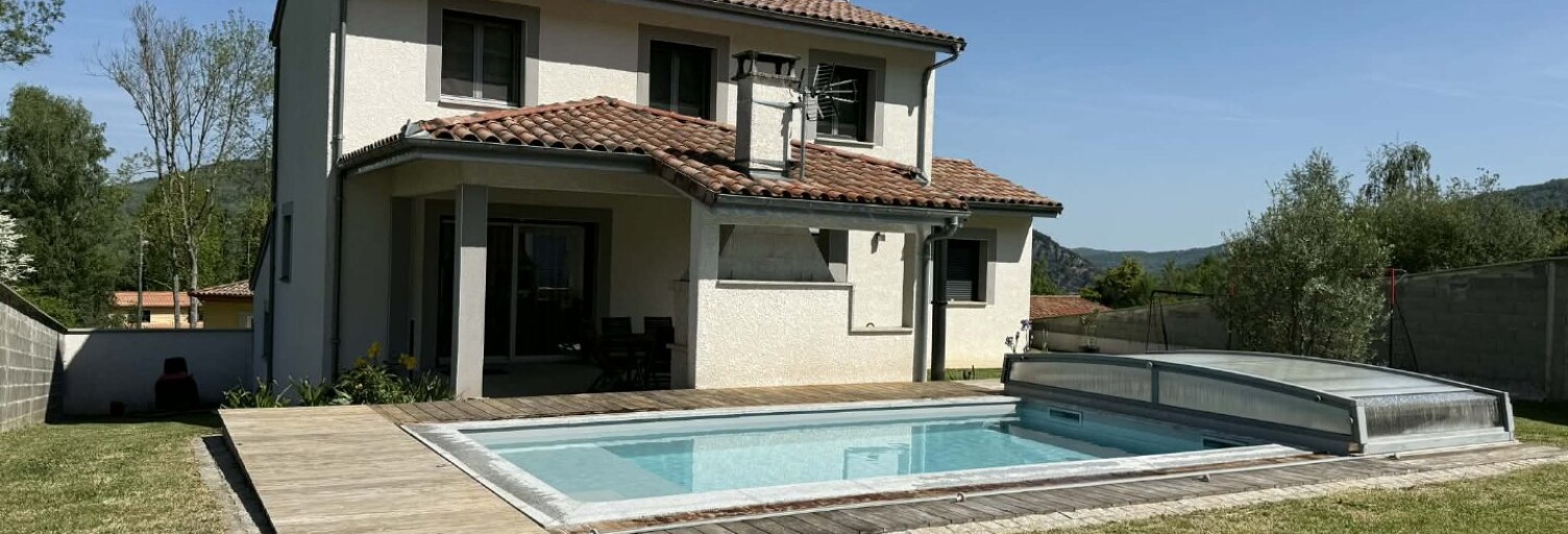 Maison 5 Pièces 114 m² à vendre à Foix (09000)