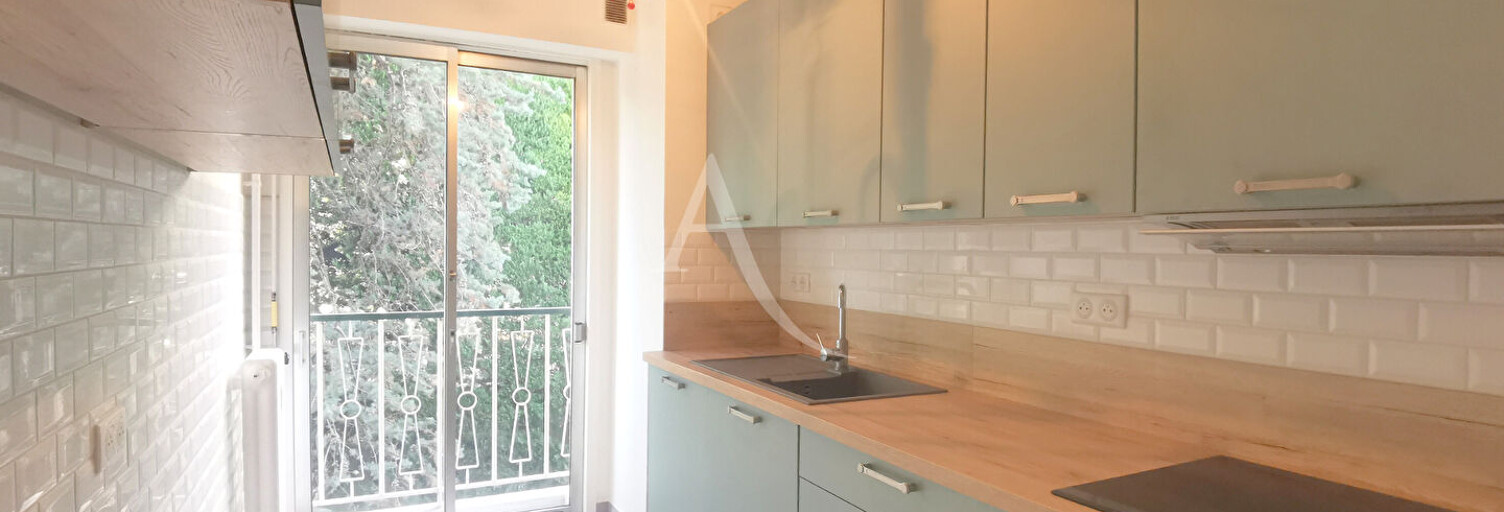 Appartement 3 Pièces 63 m² à vendre à Nice (06000)