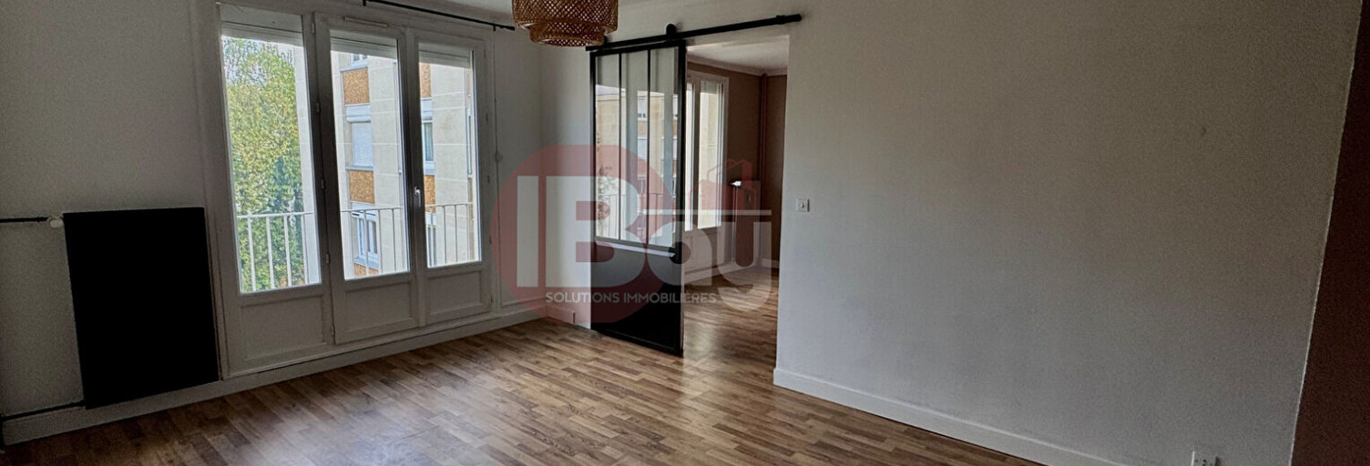 Appartement 3 Pièces 60 m² à vendre à Senlis (60300)
