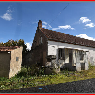 Maison 4 pièces 44000 €