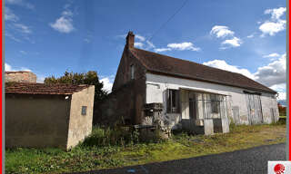 Maison 4 Pièces 58 m² à vendre à Boucé (03150)