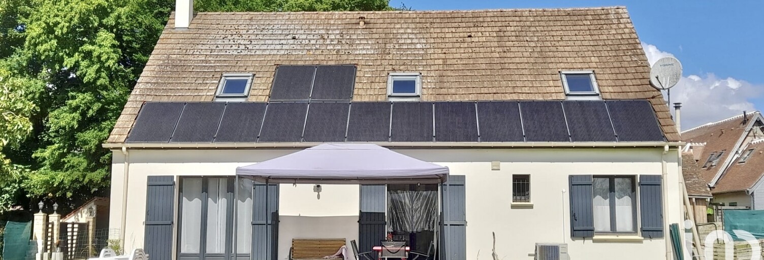 Maison 6 Pièces 155 m² à vendre à Gisors (27140)