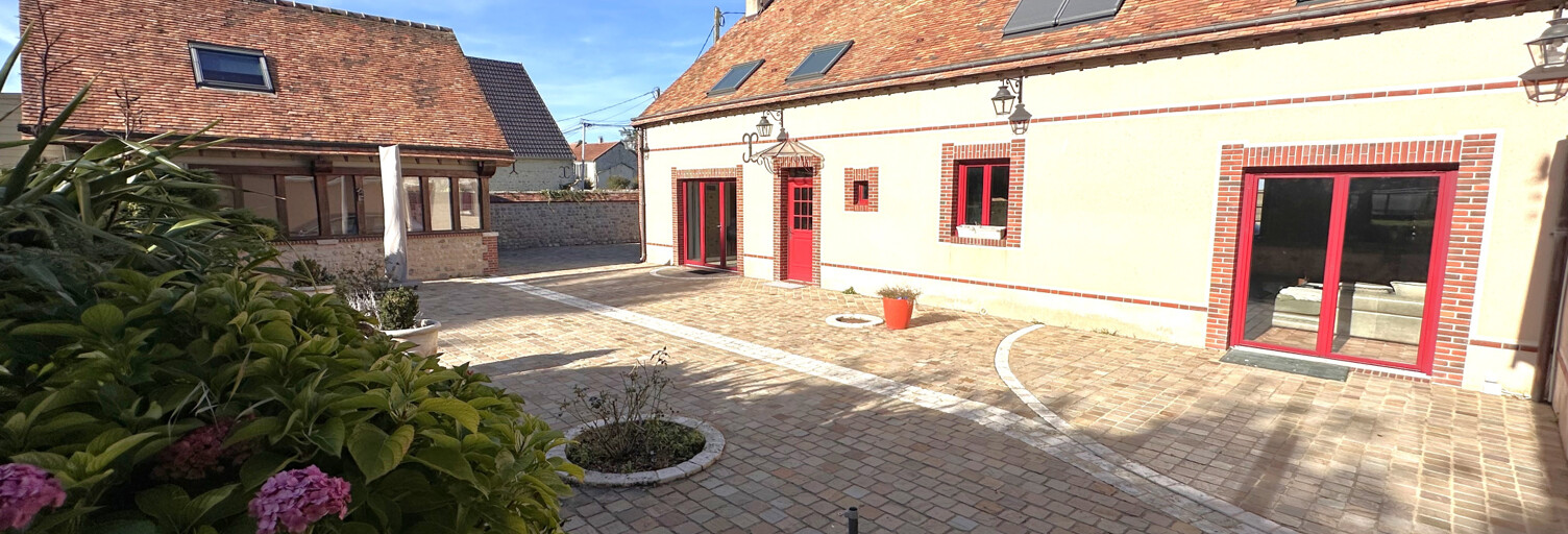 Maison 6 Pièces 220 m² à louer à Rambouillet (78120)