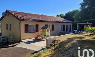 Maison 5 Pièces 115 m² à vendre à Alloue (16490)