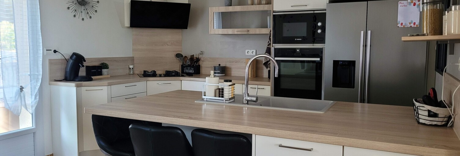 Maison 5 Pièces 115 m² à vendre à Alloue (16490)