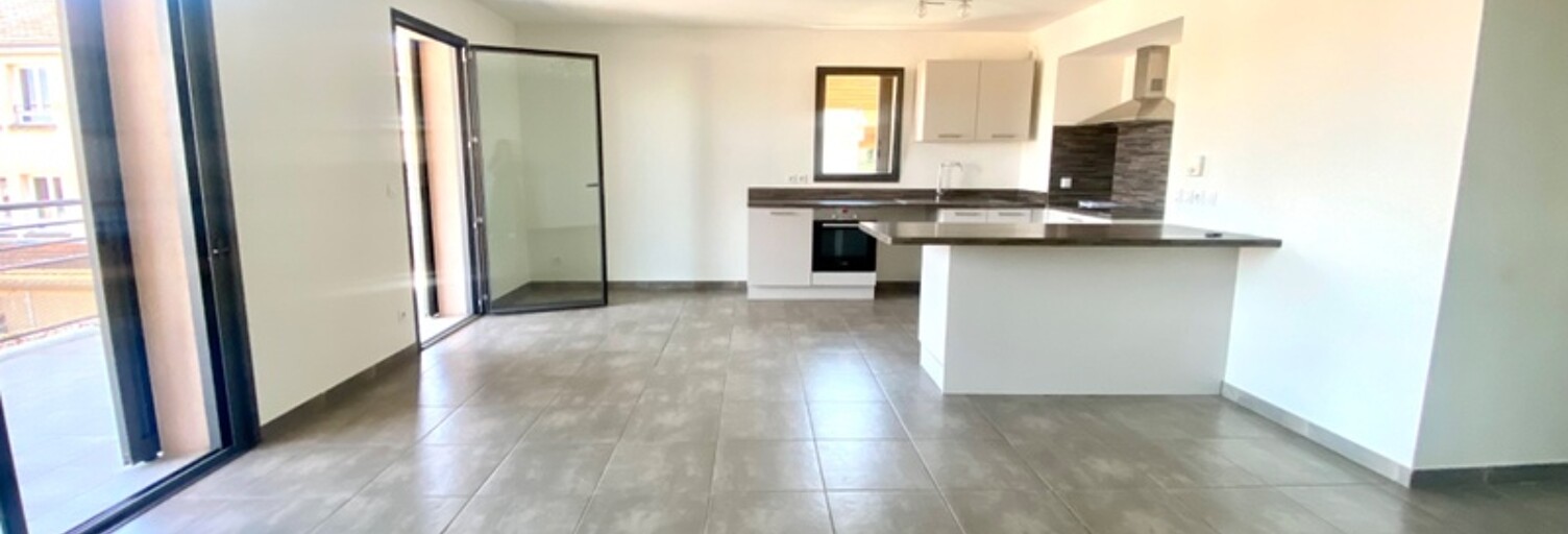 Appartement 3 Pièces 74 m² à louer à Tournon-sur-Rhône (07300)