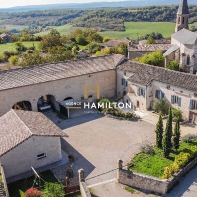 Maison 11 pièces 595000 €