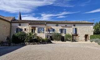 Maison 11 Pièces 290 m² à vendre à Cordes-sur-Ciel (81170)