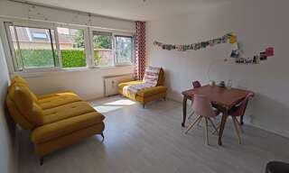 Appartement 2 Pièces 42 m² à vendre à Nancy (54000)