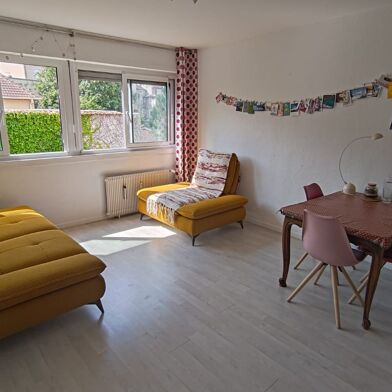 Appartement 2 pièces 110000 €