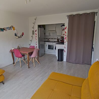 Appartement 2 pièces 110000 €