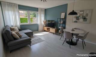 Appartement 2 Pièces 42 m² à vendre à Nancy (54000)