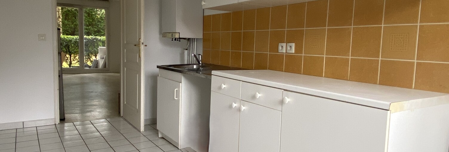 Appartement 2 Pièces 56 m² à vendre à Croix (59170)