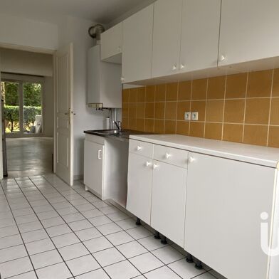 Appartement 2 pièces 167000 €