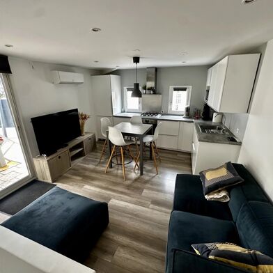 Maison 3 pièces 199000 €