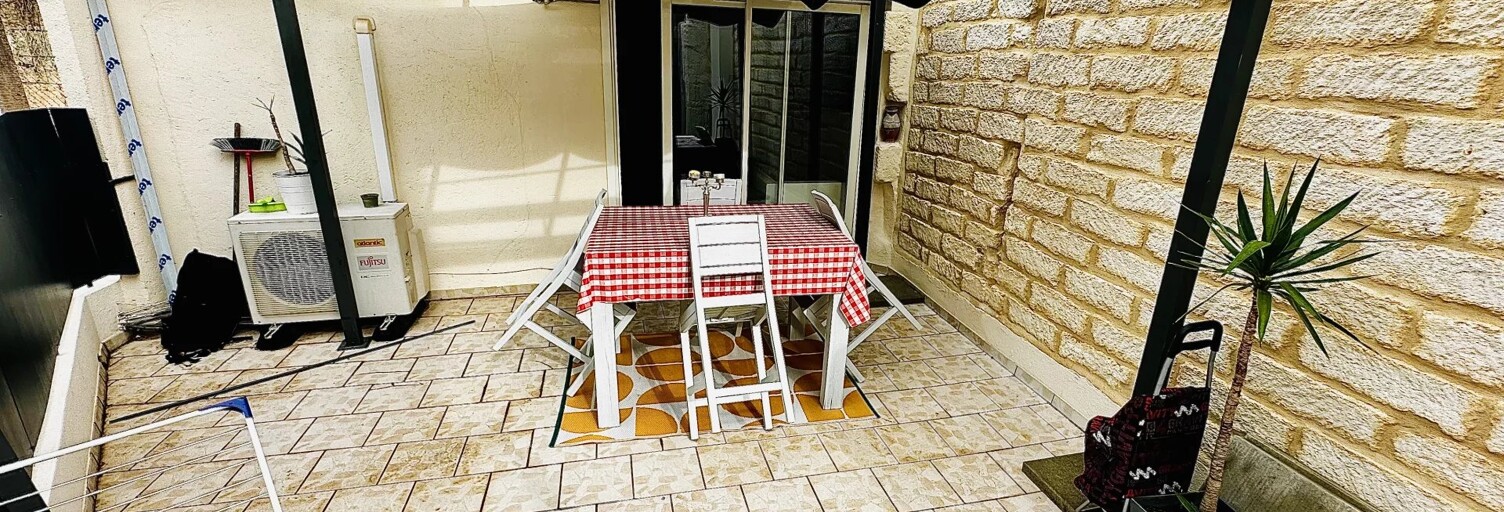 Maison 3 Pièces 52 m² à vendre à Frontignan (34110)