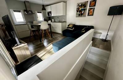 maison de ville 2 chambres, 25 m2 de terrasse , centre. — photo du bien