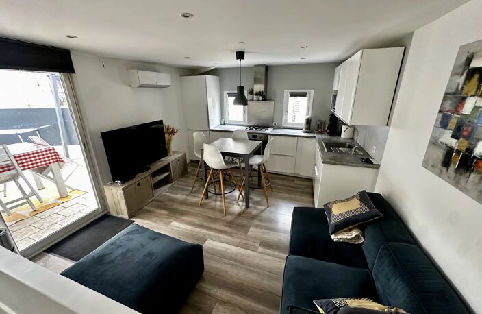 maison de ville 2 chambres, 25 m2 de terrasse , centre. — photo 2