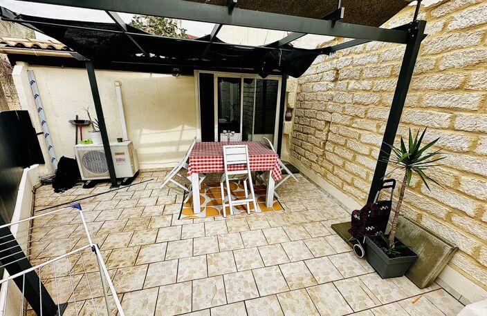 maison de ville 2 chambres, 25 m2 de terrasse , centre. — photo 3