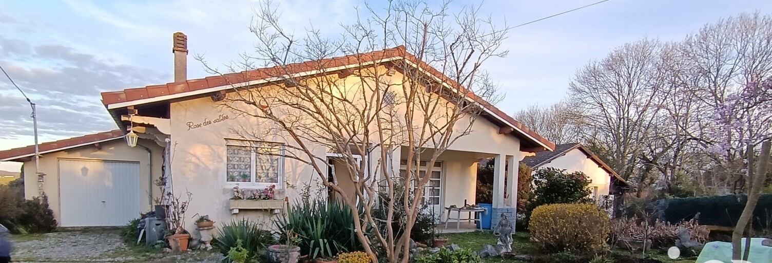 Maison 4 Pièces 100 m² à vendre à Boueilh-Boueilho-Lasque (64330)