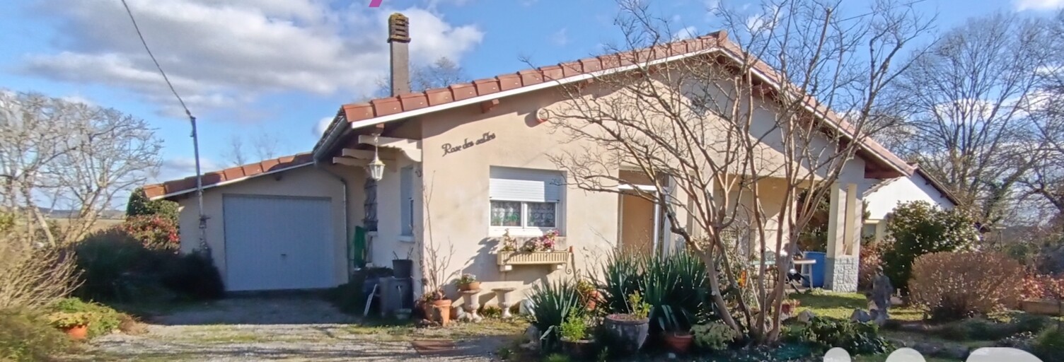 Maison 4 Pièces 100 m² à vendre à Boueilh-Boueilho-Lasque (64330)