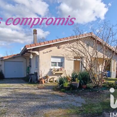 Maison 4 pièces 152500 €