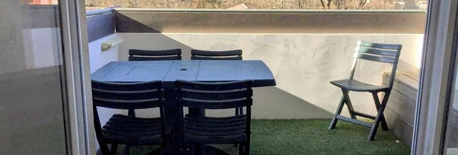 Appartement 2 Pièces 33 m² à vendre à Istres (13800)