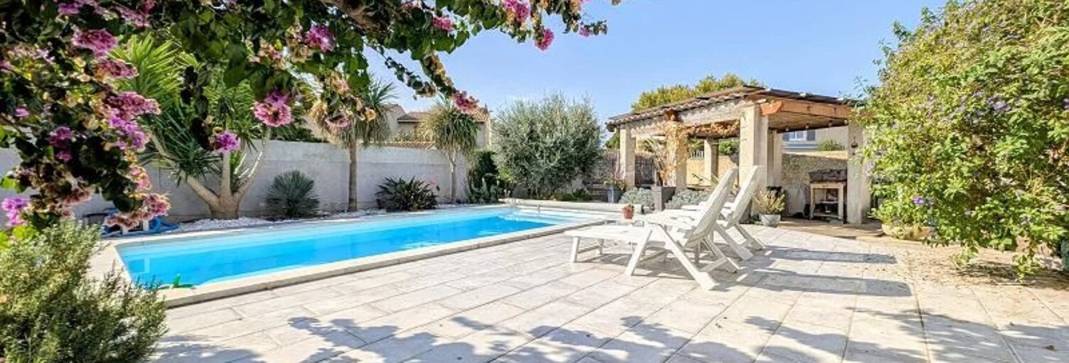 Maison 4 Pièces 100 m² à vendre à Istres (13118)