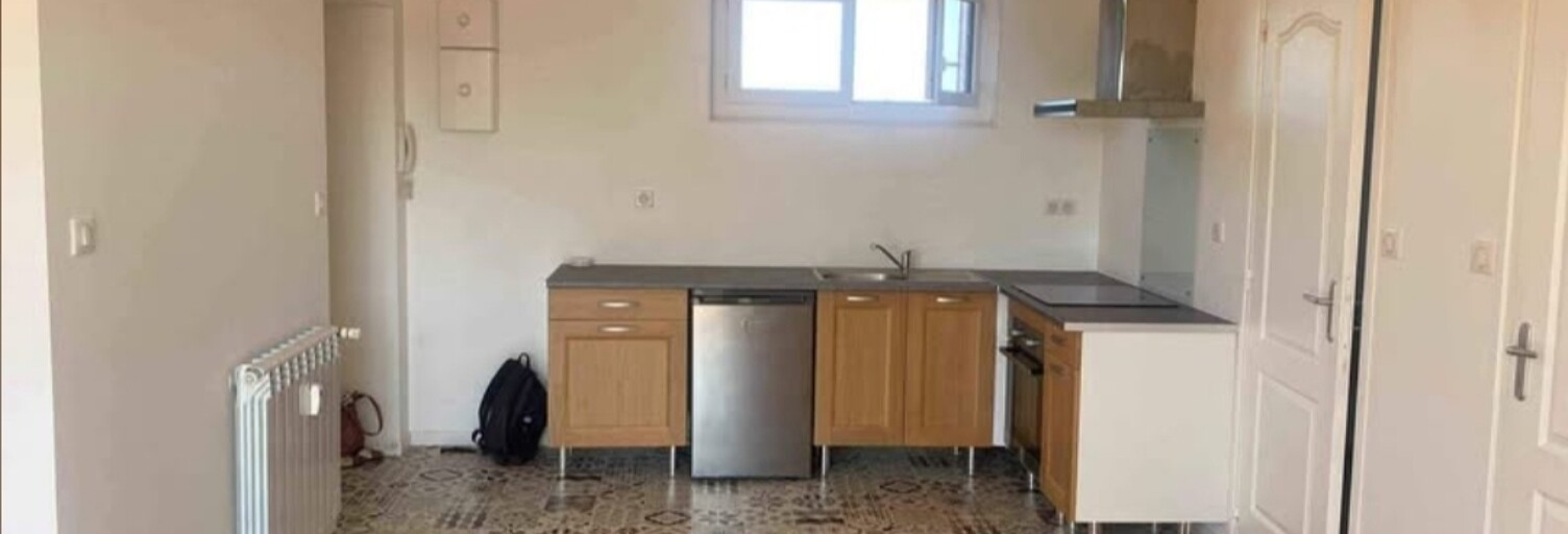 Appartement 2 Pièces 41 m² à vendre à Montluçon (03100)