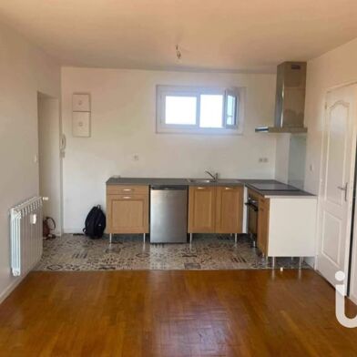 Appartement 2 pièces 45000 €