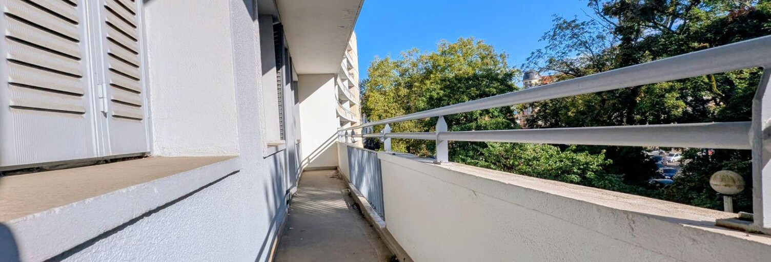 Appartement 3 Pièces 75 m² à louer à Metz (57000)