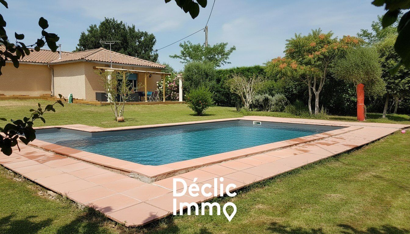 Villa / Maison  T6 à vendre Lavaur 81500