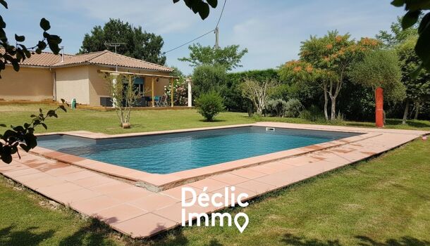 Villa / Maison 6 pièces  à vendre Lavaur 81500