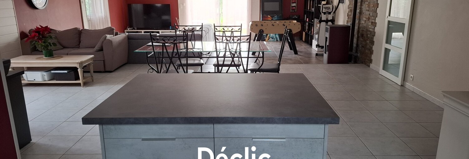 Maison 5 Pièces 175 m² à vendre à Lavaur (81500)