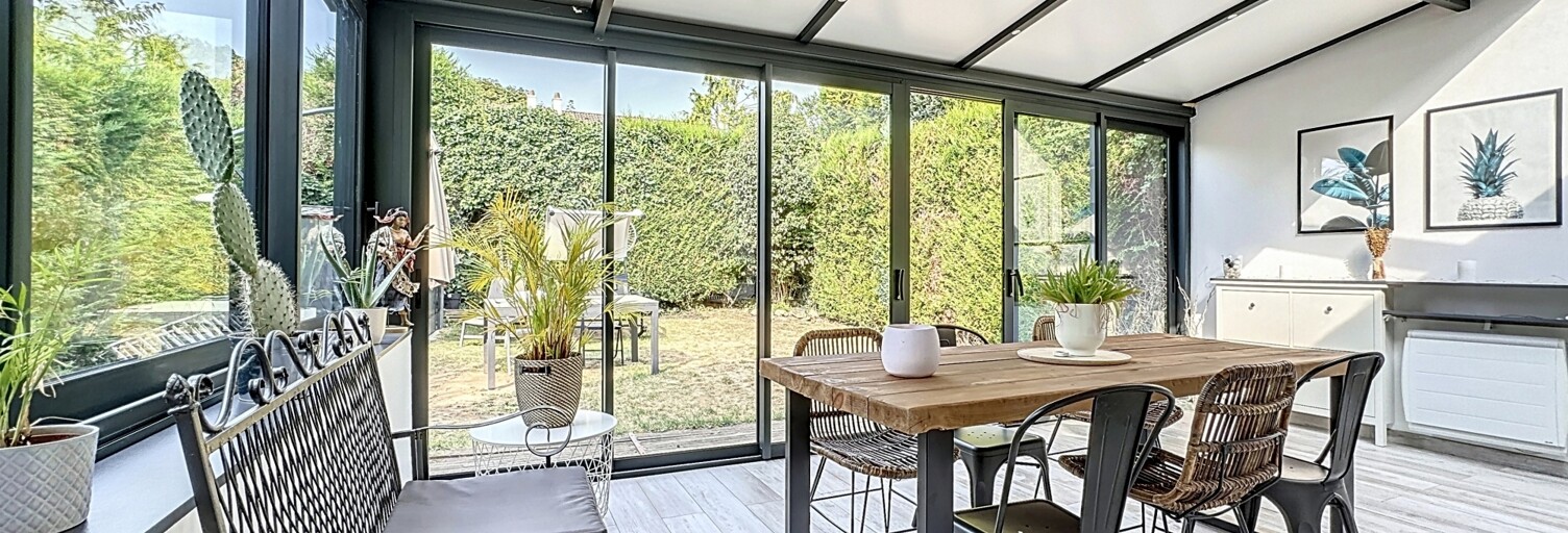 Maison 4 Pièces 106 m² à vendre à Jouy-le-Moutier (95280)