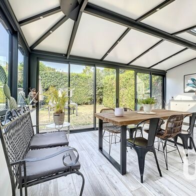 Maison 4 pièces 305000 €