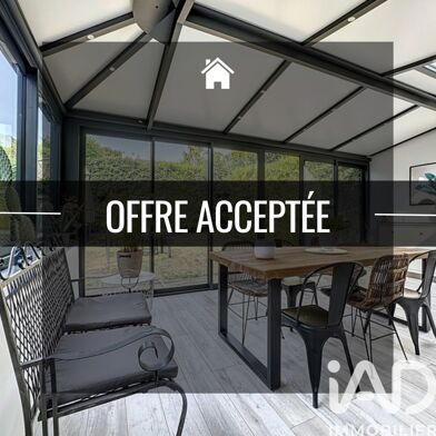 Maison 4 pièces 305000 €